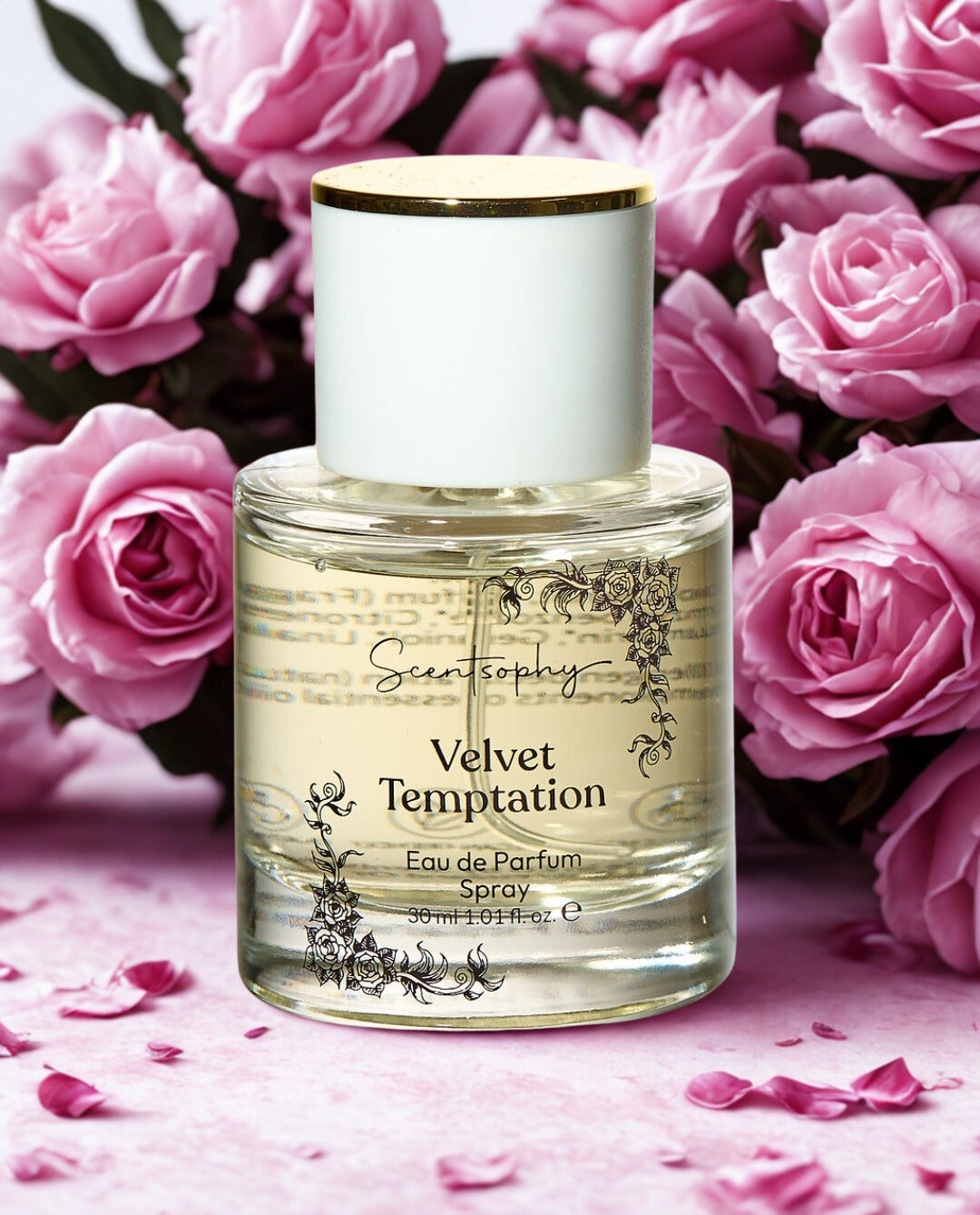 Velvet Temptation