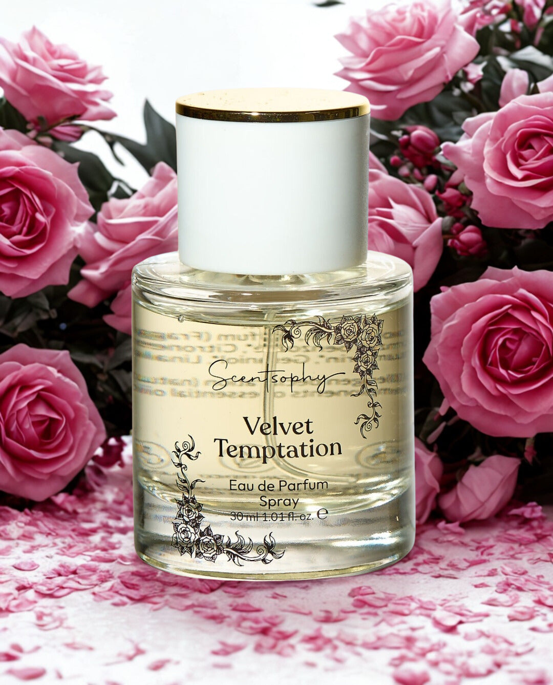 Velvet Temptation