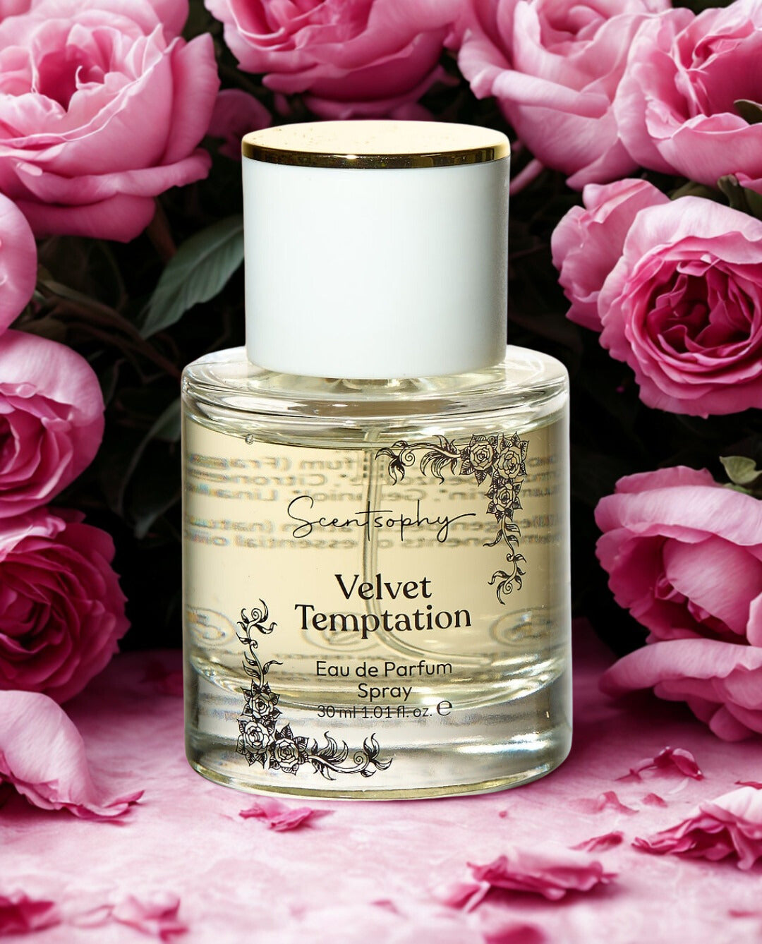 Velvet Temptation