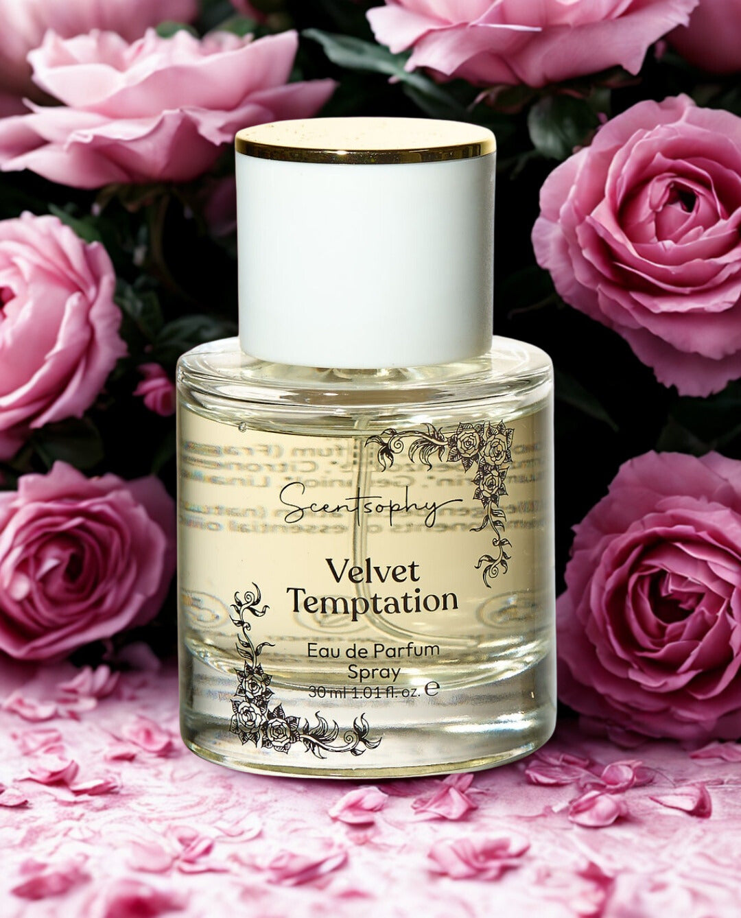 Velvet Temptation