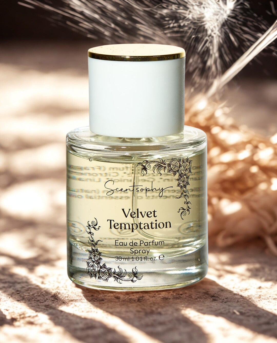 Velvet Temptation