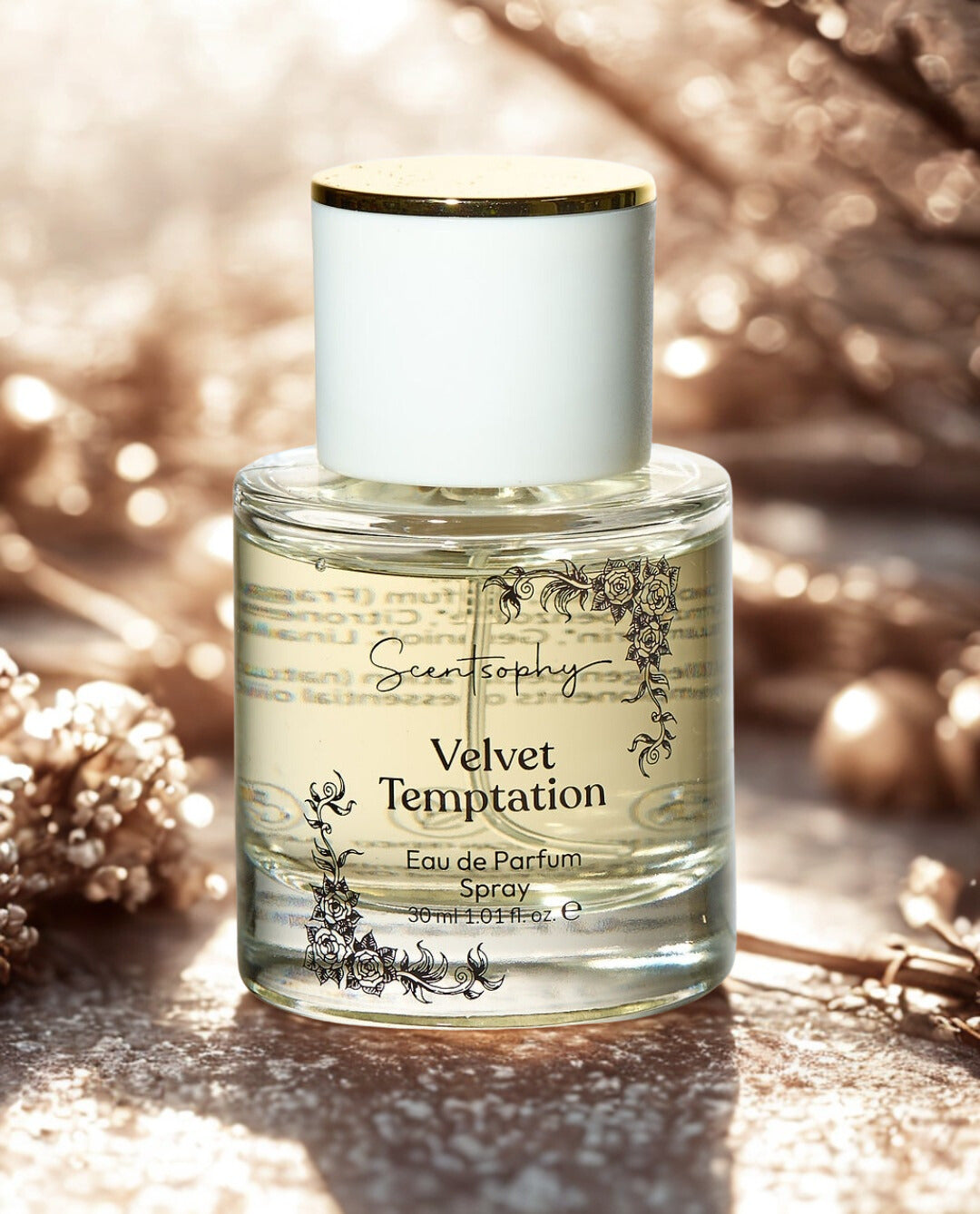 Velvet Temptation