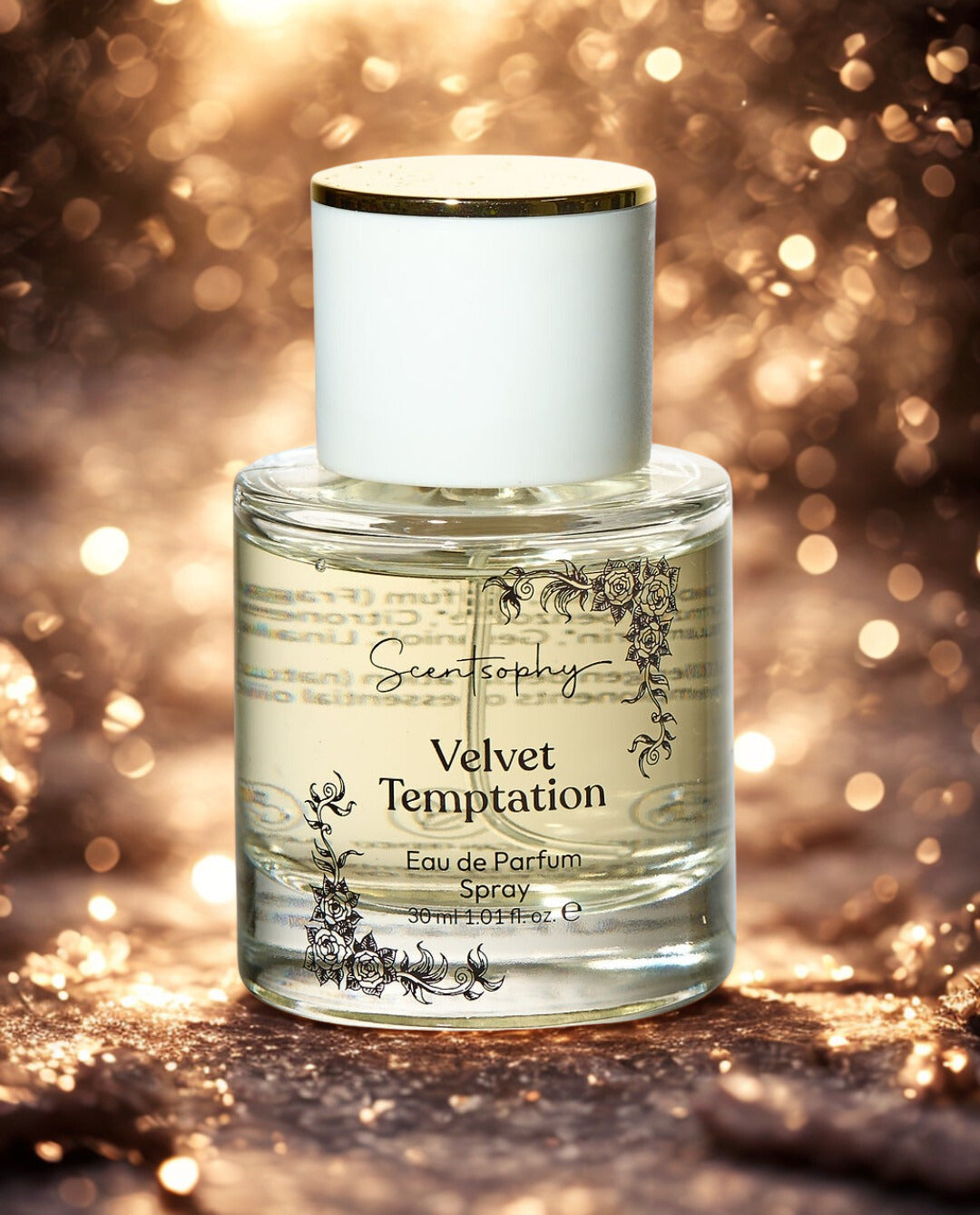 Velvet Temptation