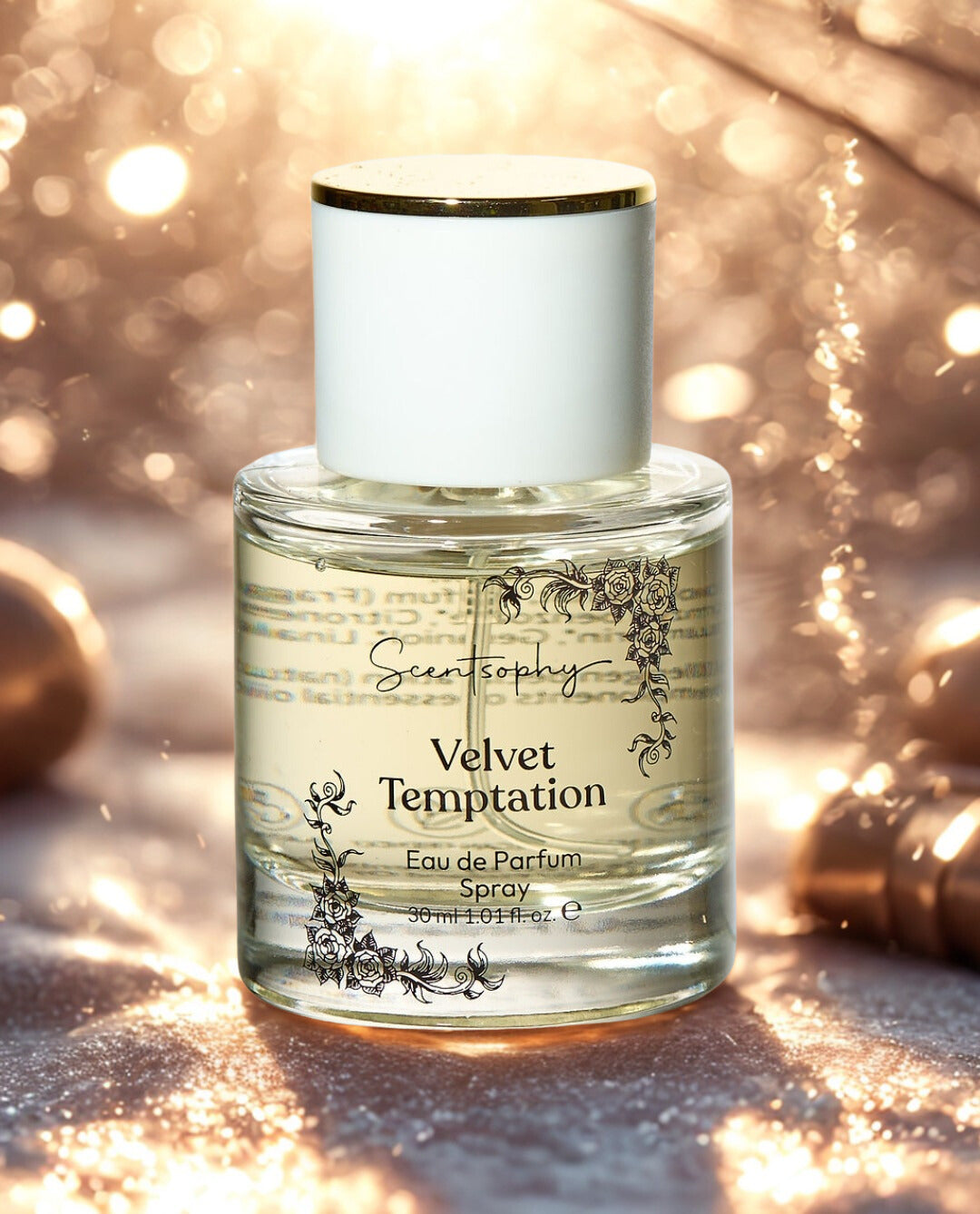 Velvet Temptation