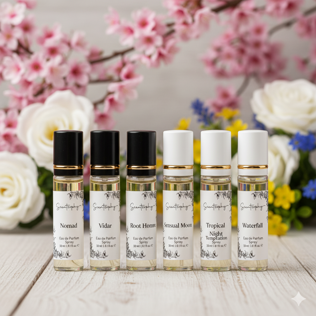 Scentsophy - Testers 2ml